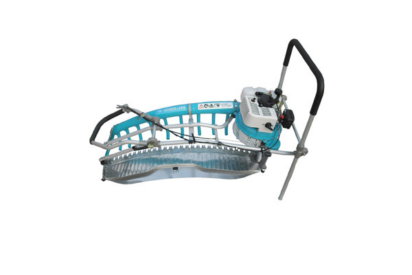 4CS100 Two-person Tea Harvester
