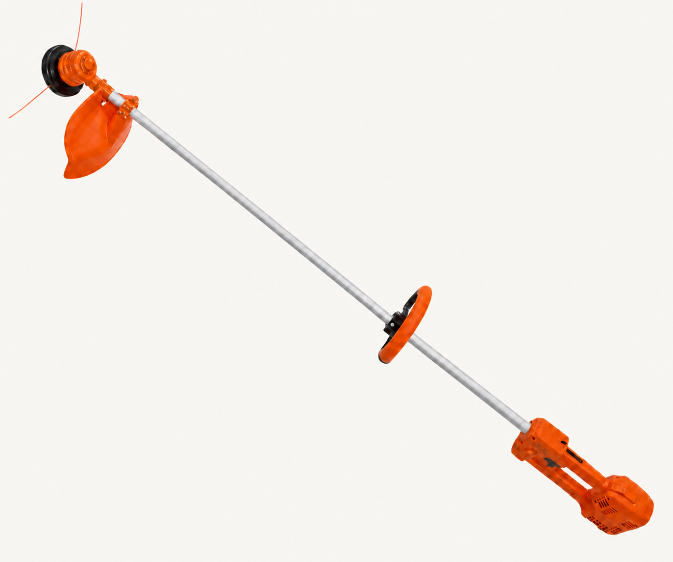 DBG350Q Cordless Backpack Brush Cutter