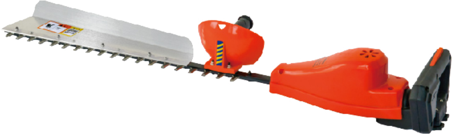 YASHENG DXJ750A cordless single-blade hedge trimmer