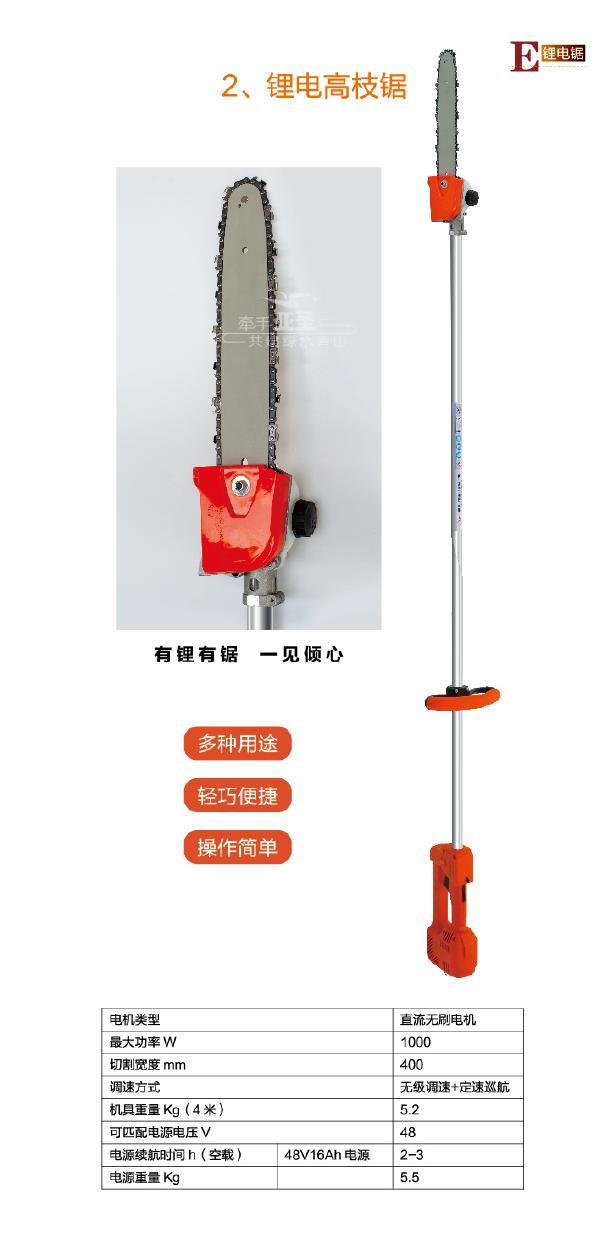 Pole Saws